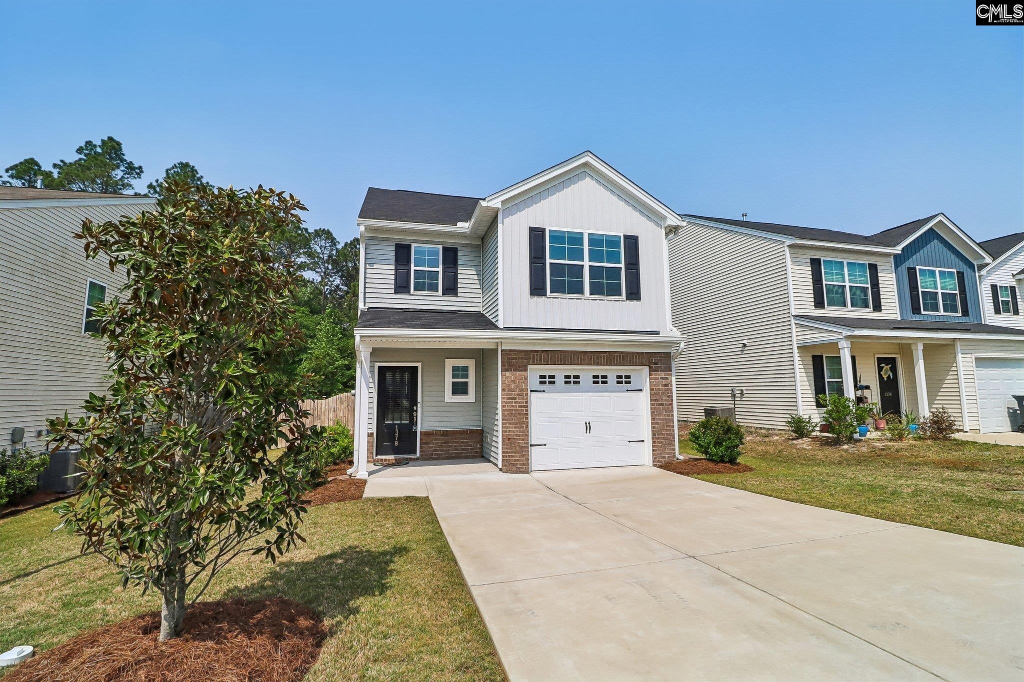 1378 Tanreall Drive Lexington SC 29073-7154