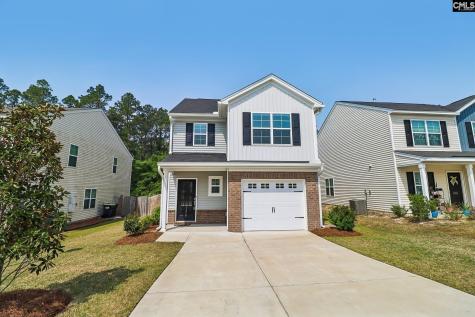 1378 Tanreall Drive Lexington SC 29073-7154