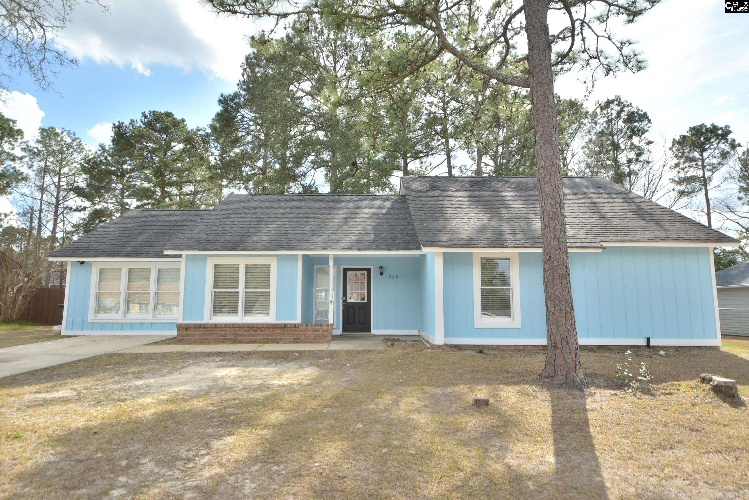 220 N Chateau Drive Columbia SC 29223