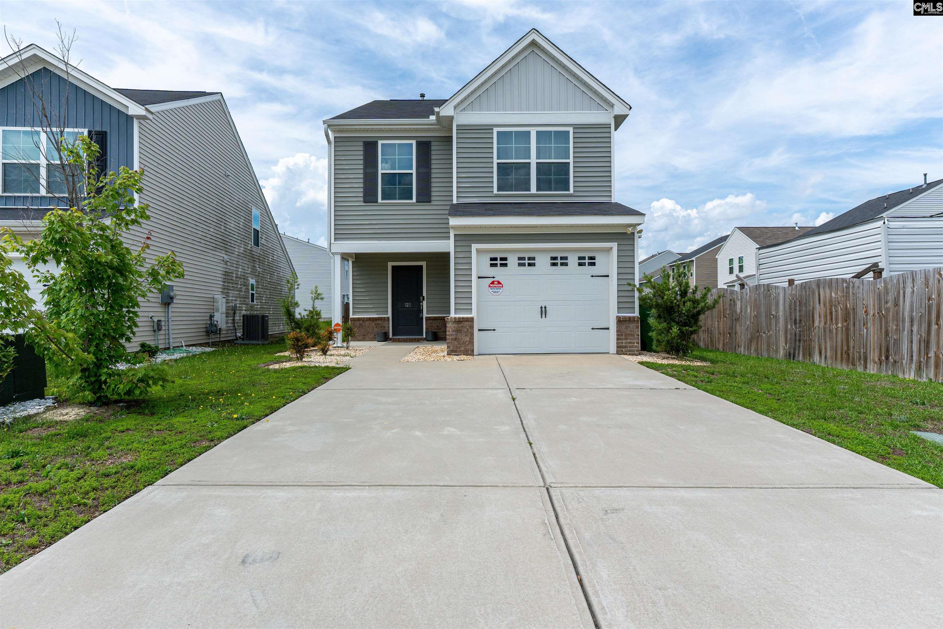 121 Travers Lane Columbia SC 29223