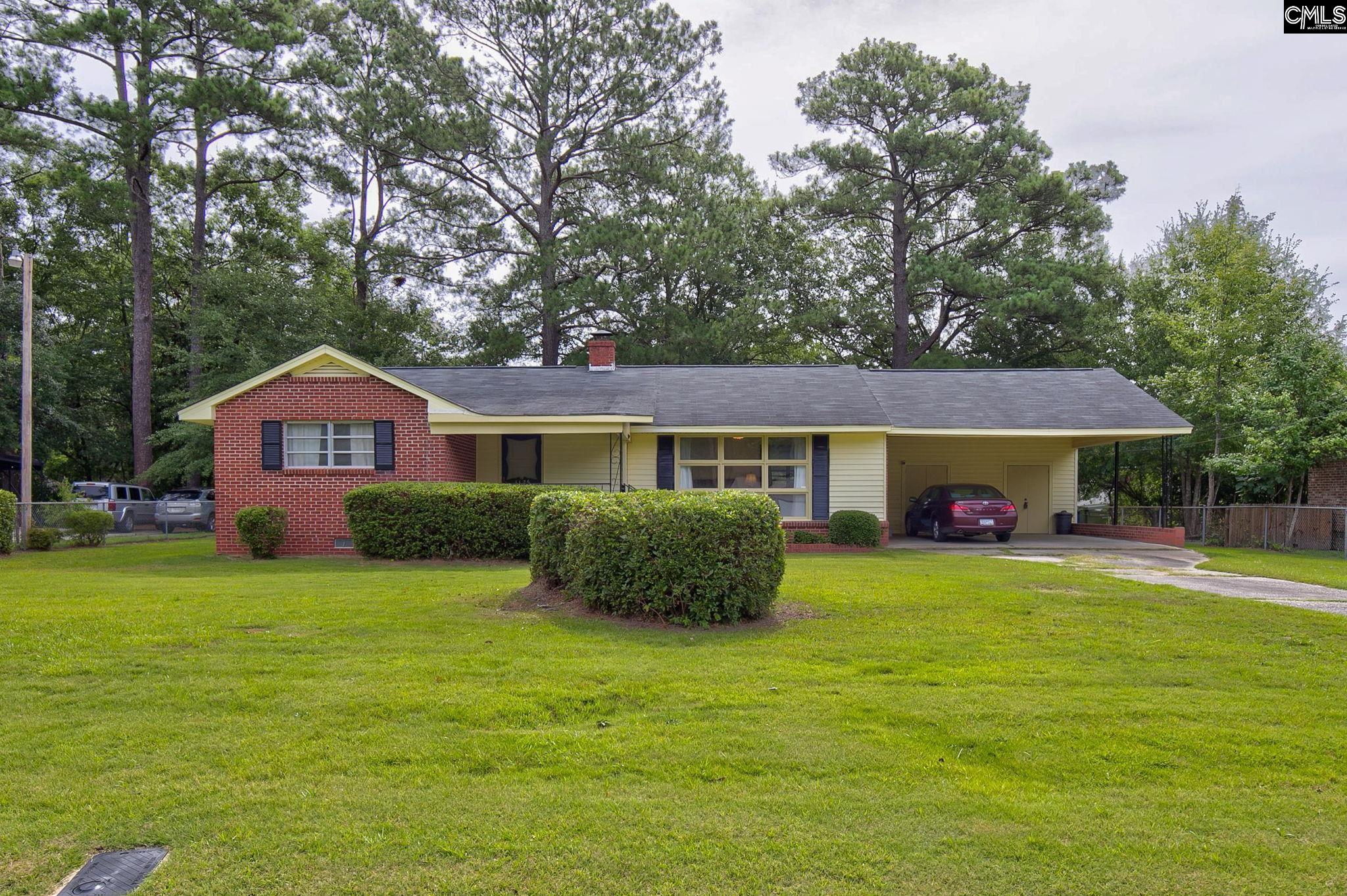 1126 Mathis Court Camden SC 29020