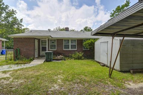 1522 Hibiscus Street Columbia SC 29205-4716