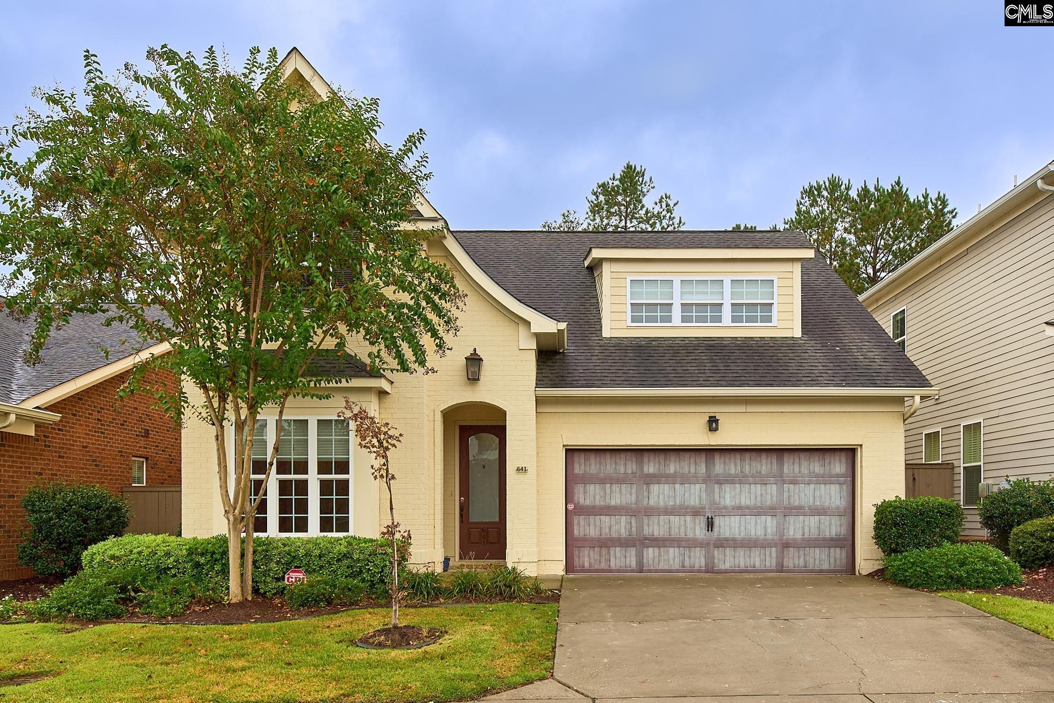 641 Tailwater Bend Lexington SC 29072