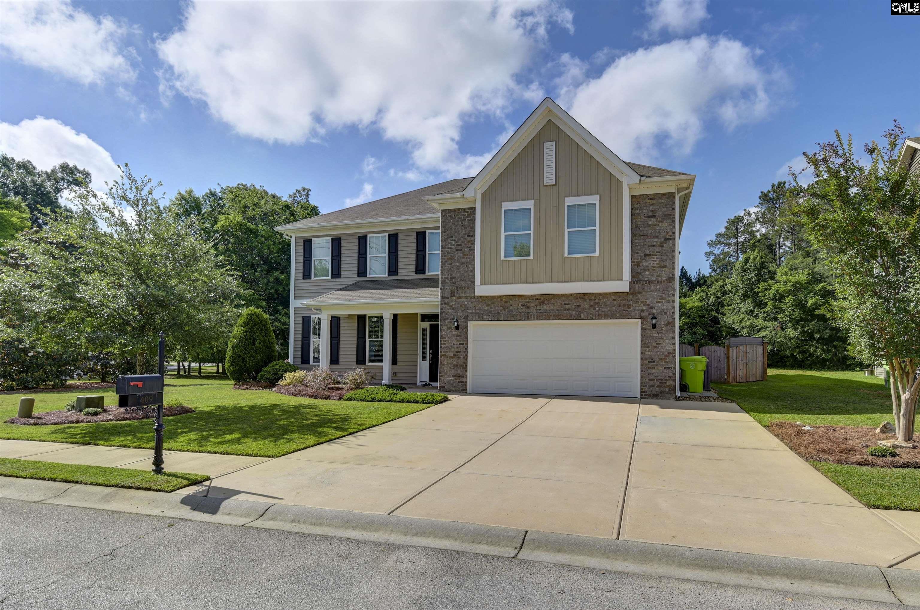 409 Crawley Lane Chapin SC 29036