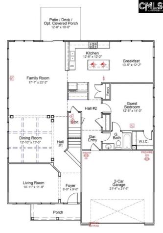 409 Crawley Lane Chapin SC 29036