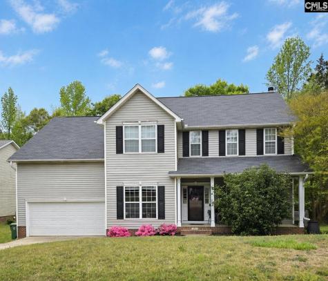 208 Saints Creek Lane Irmo SC 29063