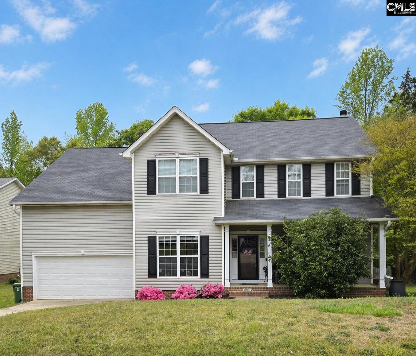 208 Saints Creek Lane Irmo SC 29063
