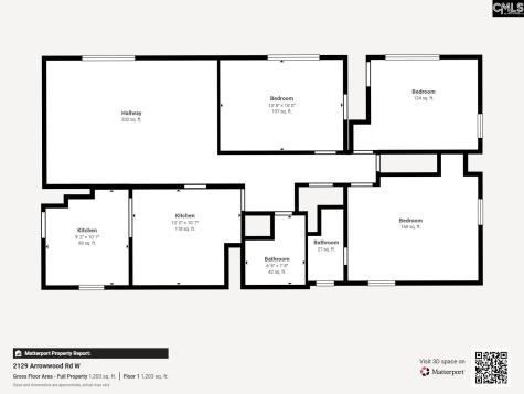 2129 Arrowwood Road W Camden SC 29020-0000