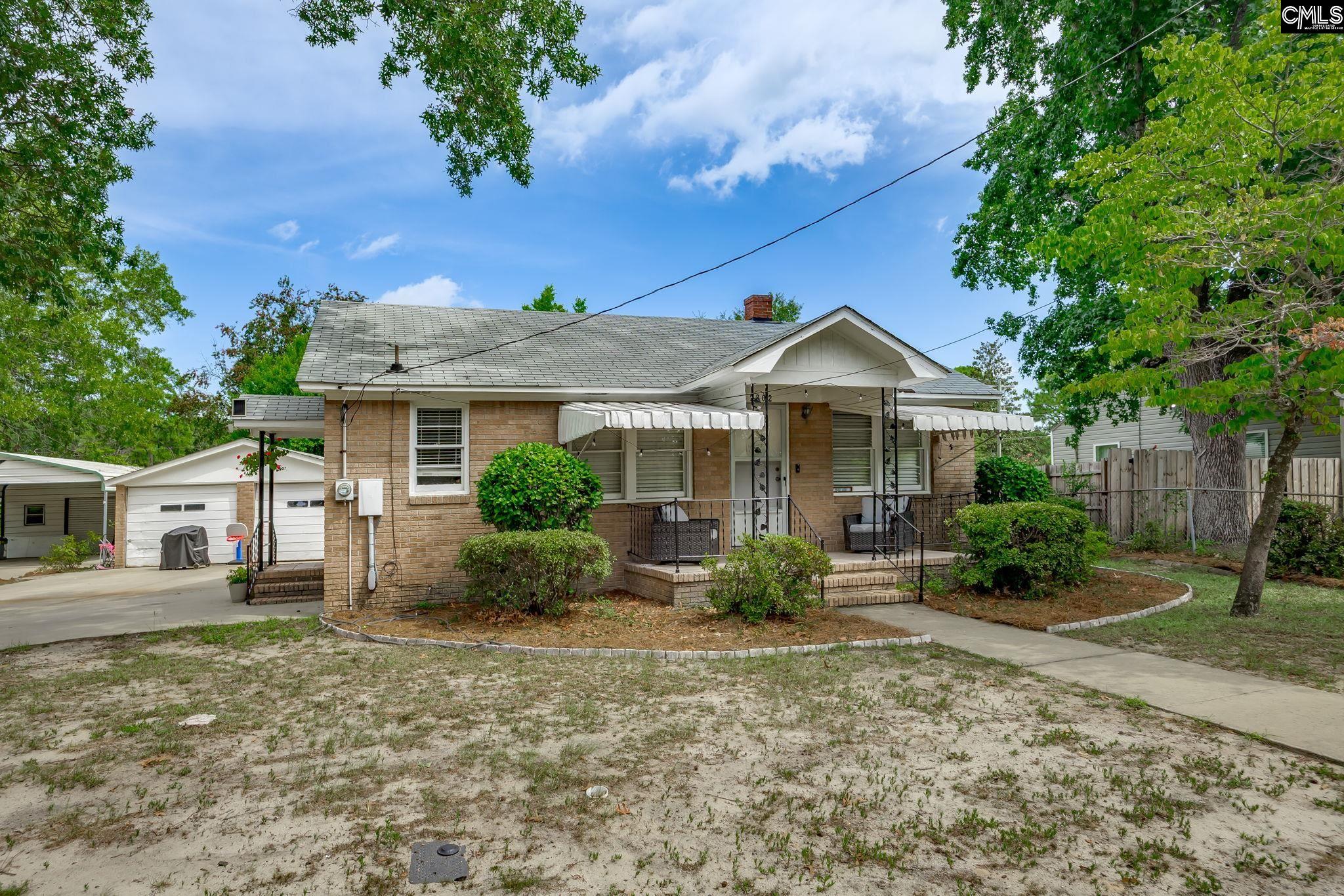 1802 2nd Avenue West Columbia SC 29169