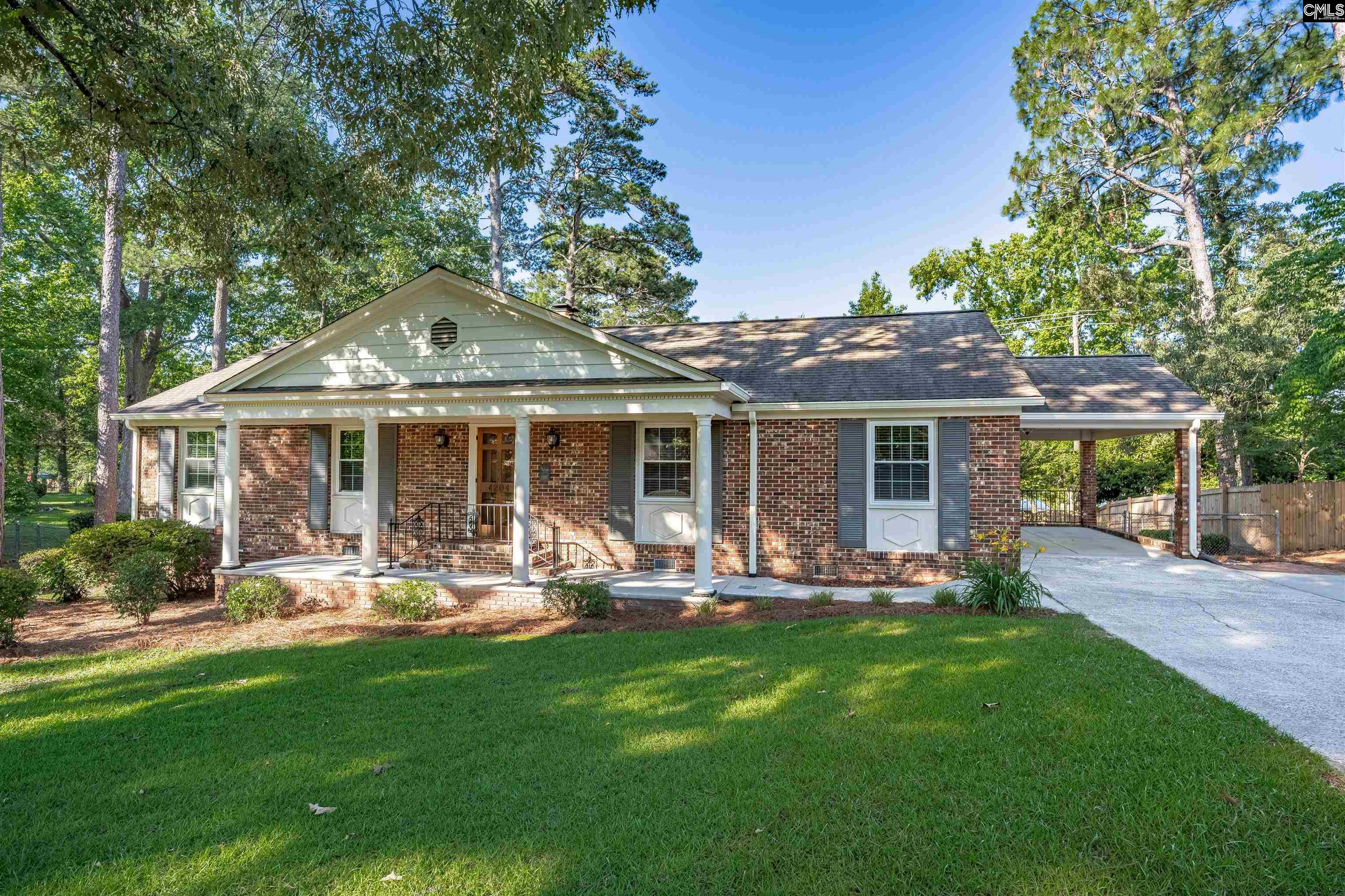 4204 Havana Court Columbia SC 29206-1424