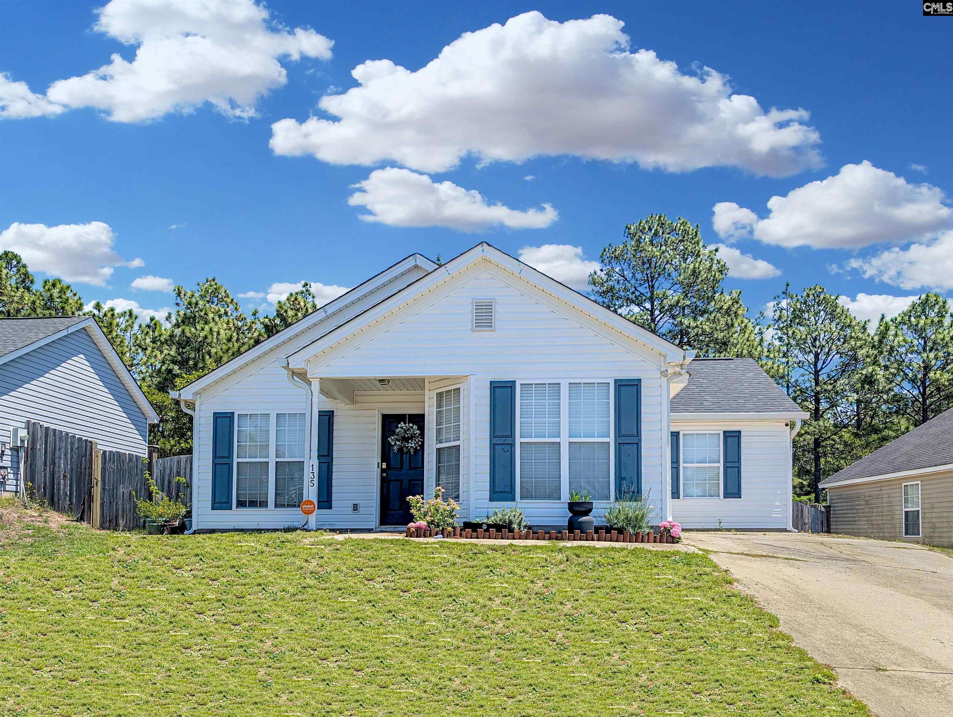 135 Savannah Hills Drive Lexington SC 29073