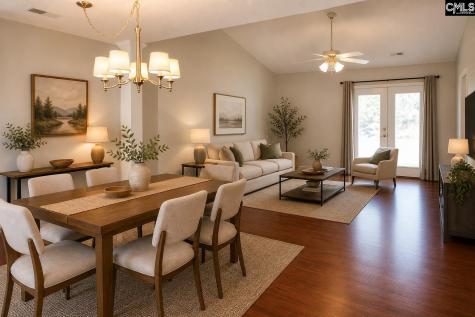 110 Haynesworth Place Lexington SC 29072