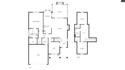 116 Stonemill Court Irmo SC 29063