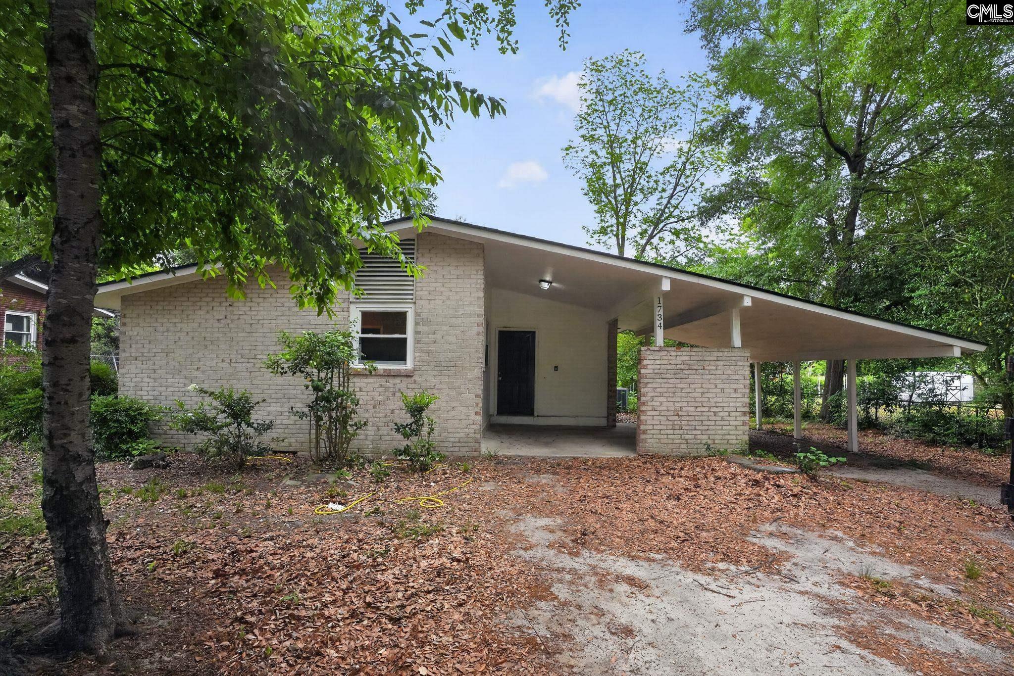 1734 Nearview Avenue Columbia SC 29223