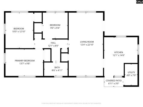 1734 Nearview Avenue Columbia SC 29223