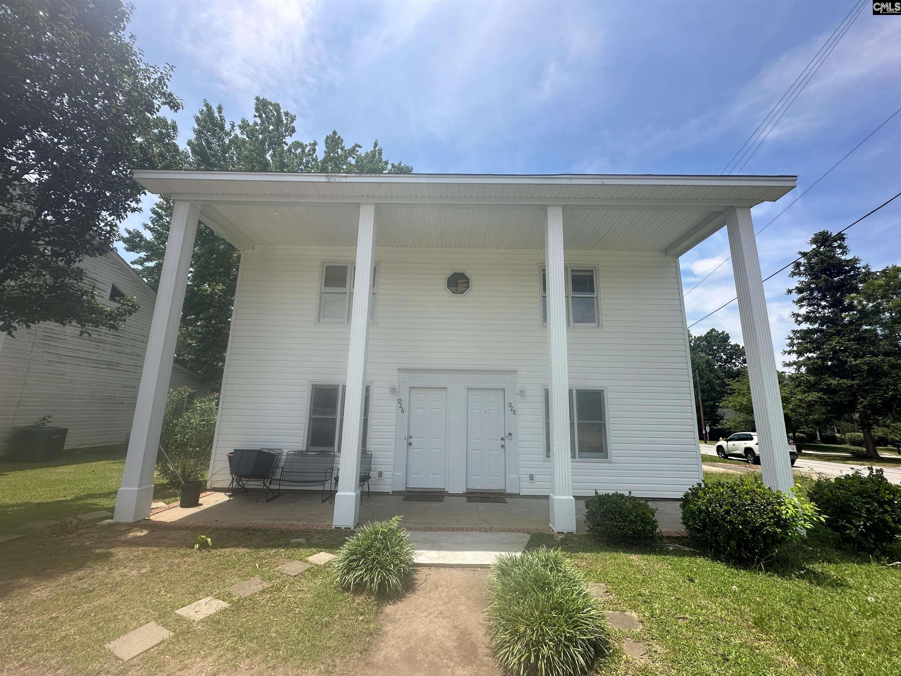 928 N. Lucas Street West Columbia SC 29169