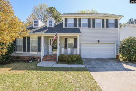 154 Hunters Ridge Drive Lexington SC 29072