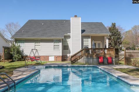 154 Hunters Ridge Drive Lexington SC 29072