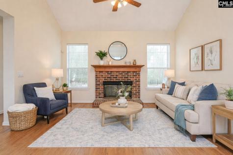 154 Hunters Ridge Drive Lexington SC 29072
