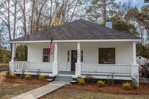 1201 Campbell Street Camden SC 29020-0000