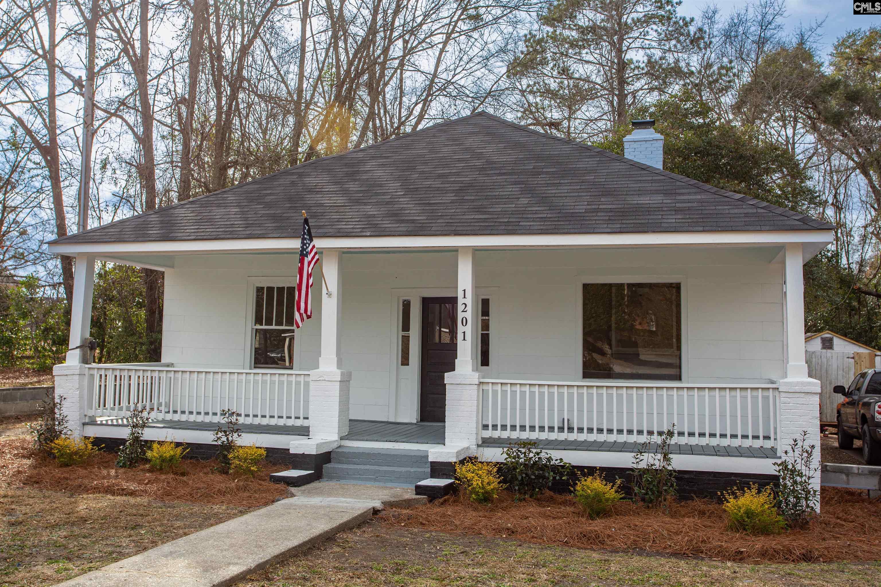 1201 Campbell Street Camden SC 29020-0000