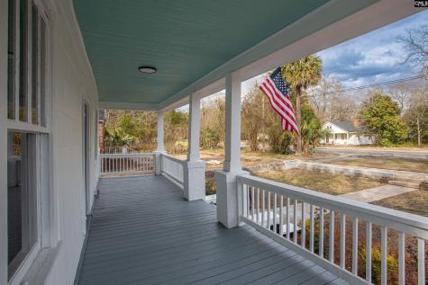 1201 Campbell Street Camden SC 29020-0000