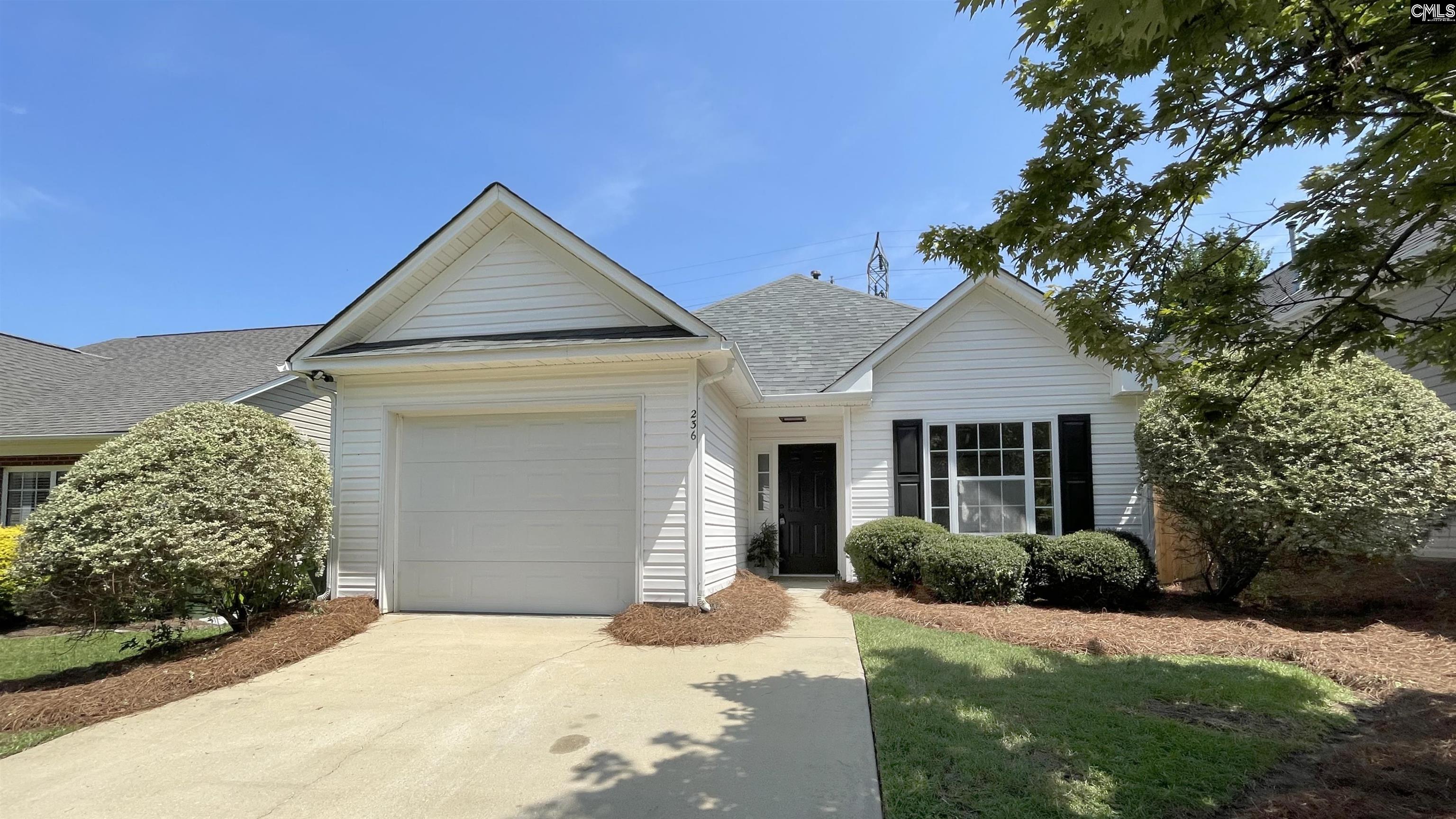 236 Bridgedale Drive Irmo SC 29063