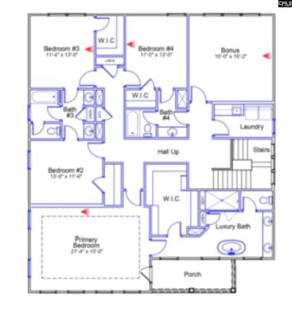 10 Winsome Drive Blythewood SC 29016
