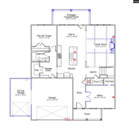 10 Winsome Drive Blythewood SC 29016