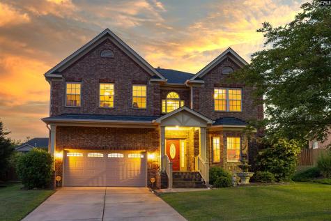 240 Abney Estates Drive Blythewood SC 29016