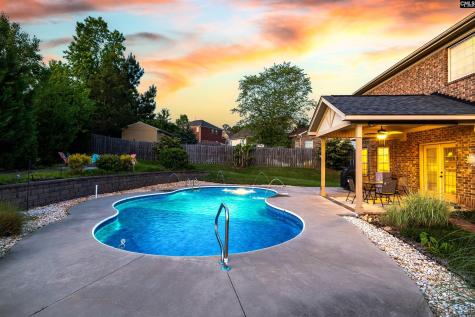 240 Abney Estates Drive Blythewood SC 29016
