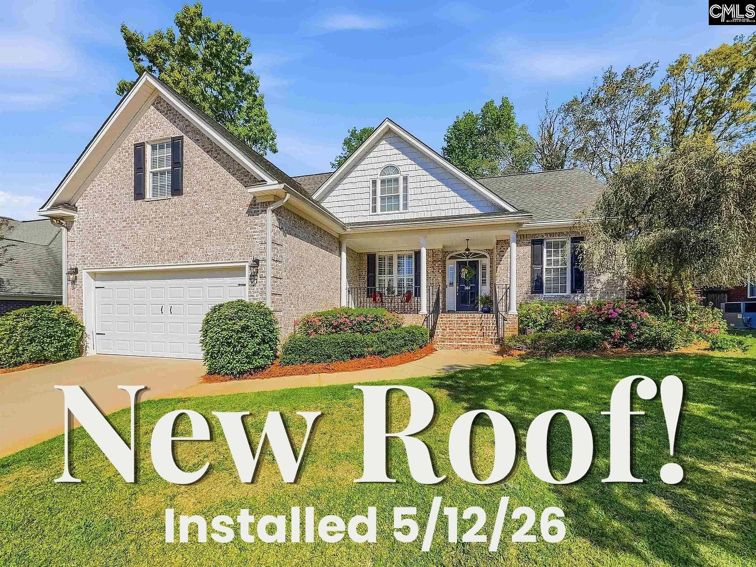 304 Shoal Creek Drive Lexington SC 29072