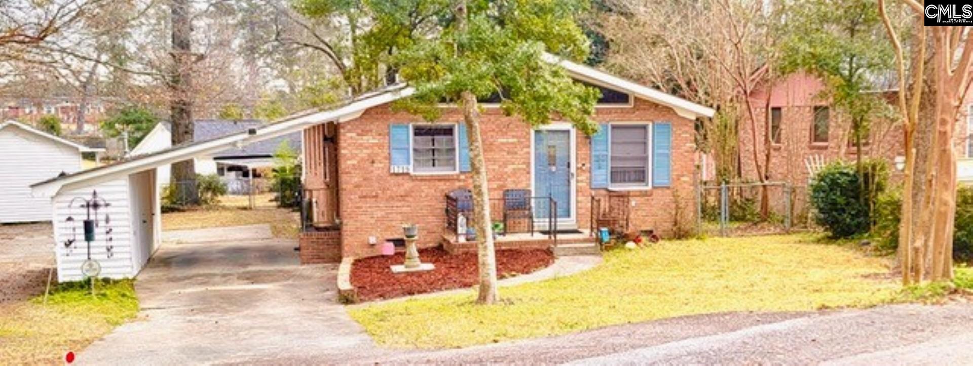 1719 Cermack Street Columbia SC 29223