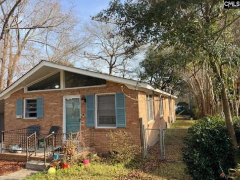 1719 Cermack Street Columbia SC 29223