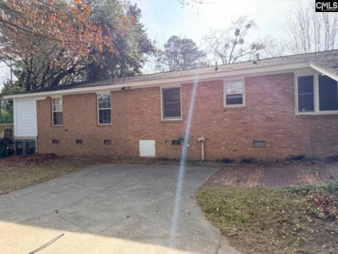 1719 Cermack Street Columbia SC 29223