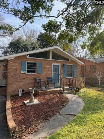 1719 Cermack Street Columbia SC 29223