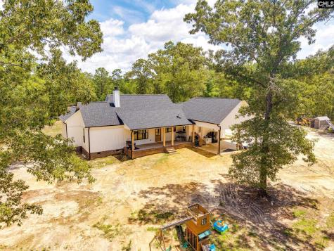 465 Mustang Road Camden SC 29020