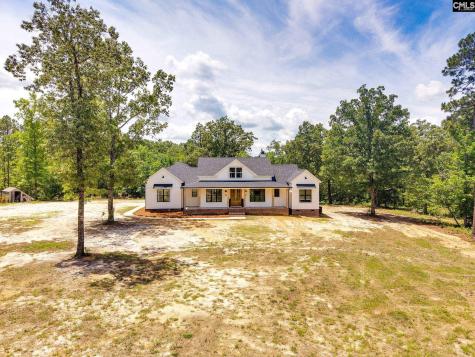 465 Mustang Road Camden SC 29020