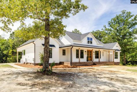 465 Mustang Road Camden SC 29020