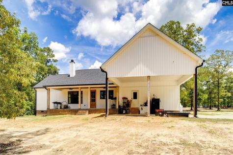 465 Mustang Road Camden SC 29020
