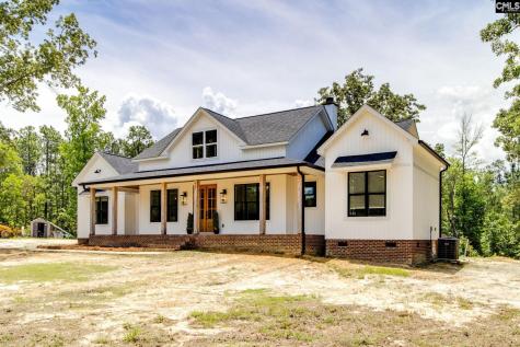 465 Mustang Road Camden SC 29020