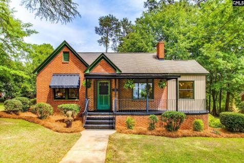 3436 Margrave Road Columbia SC 29203