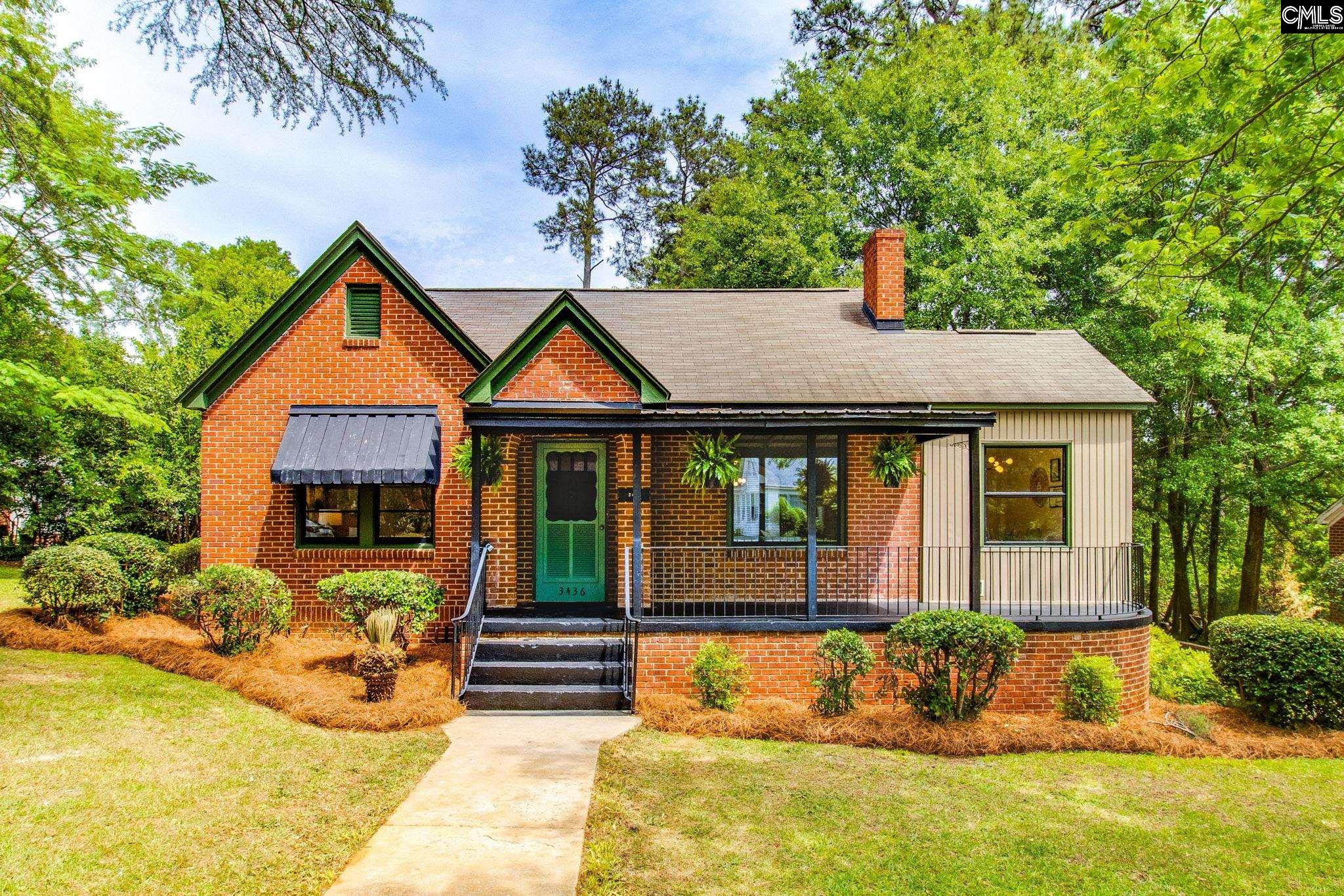 3436 Margrave Road Columbia SC 29203