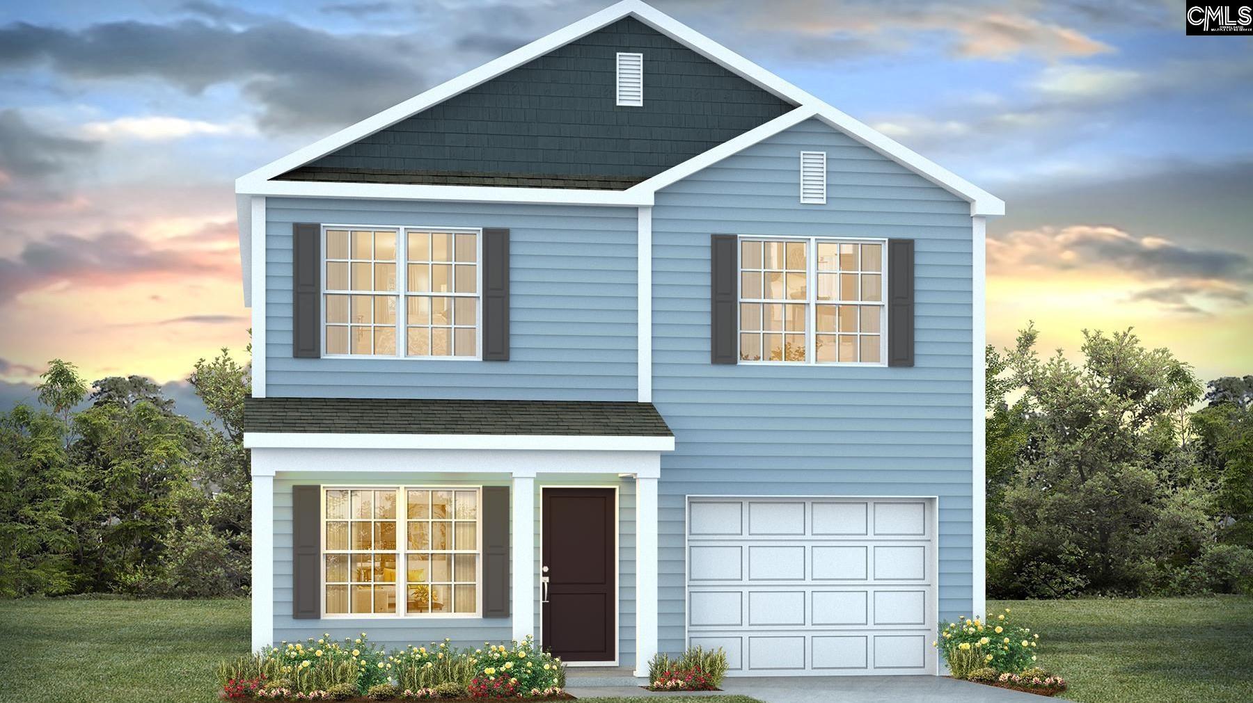 167 Tahoe Drive Orangeburg SC 29118