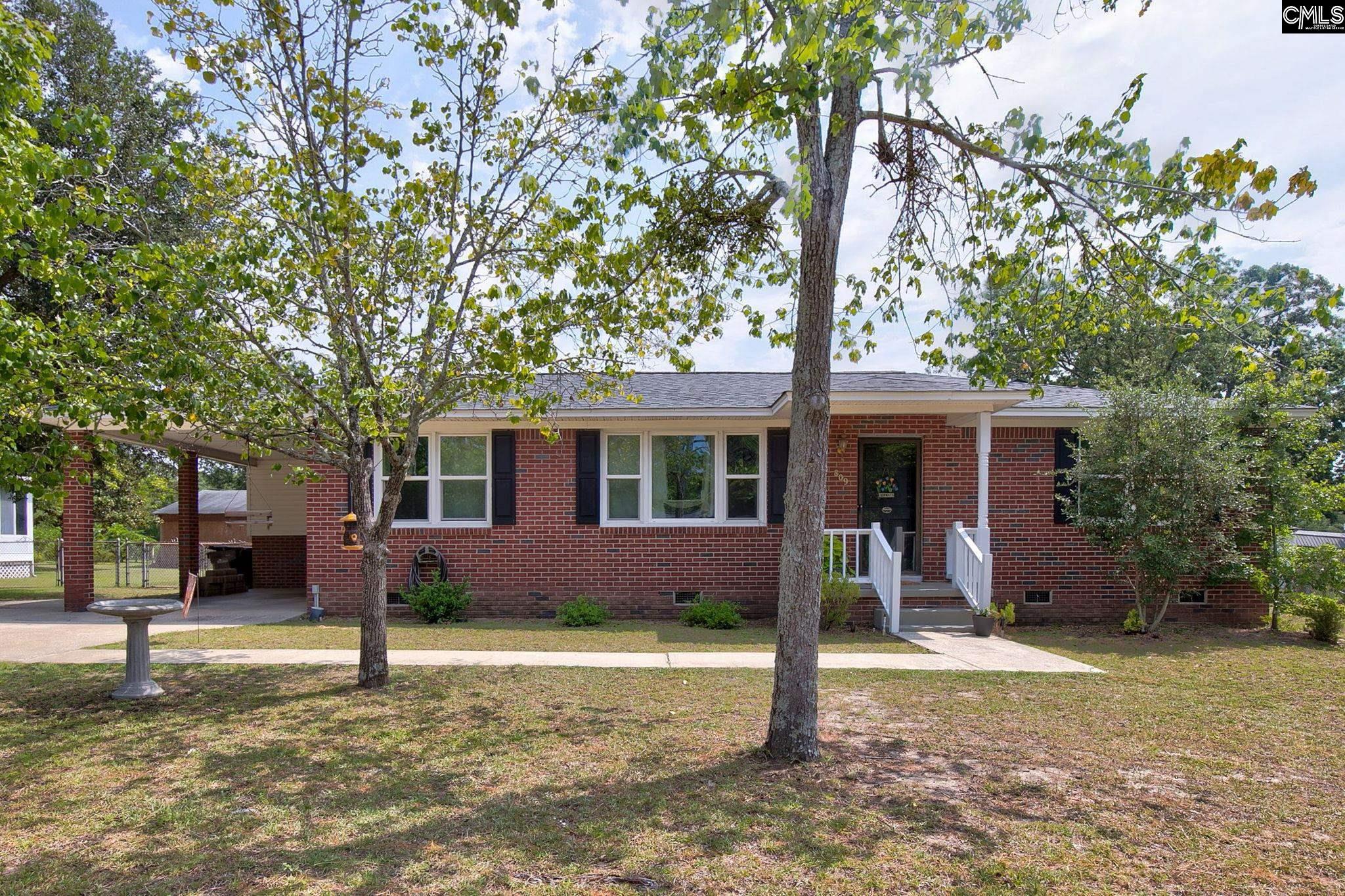 809 Pinedale Road West Columbia SC 29170