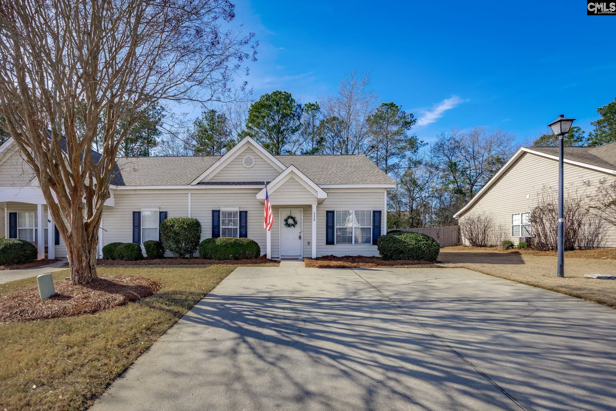 115 Cabot Bay Drive Lexington SC 29072