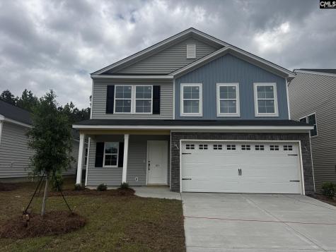 161 Kingsley Drive Blythewood SC 29016