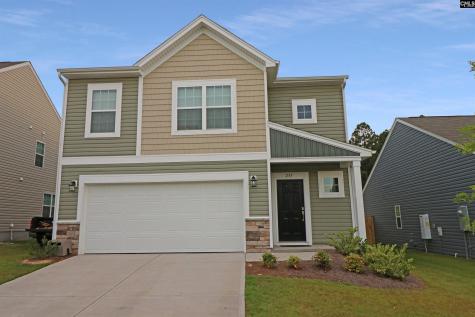 235 Hazel Rain Road Gaston SC 29053