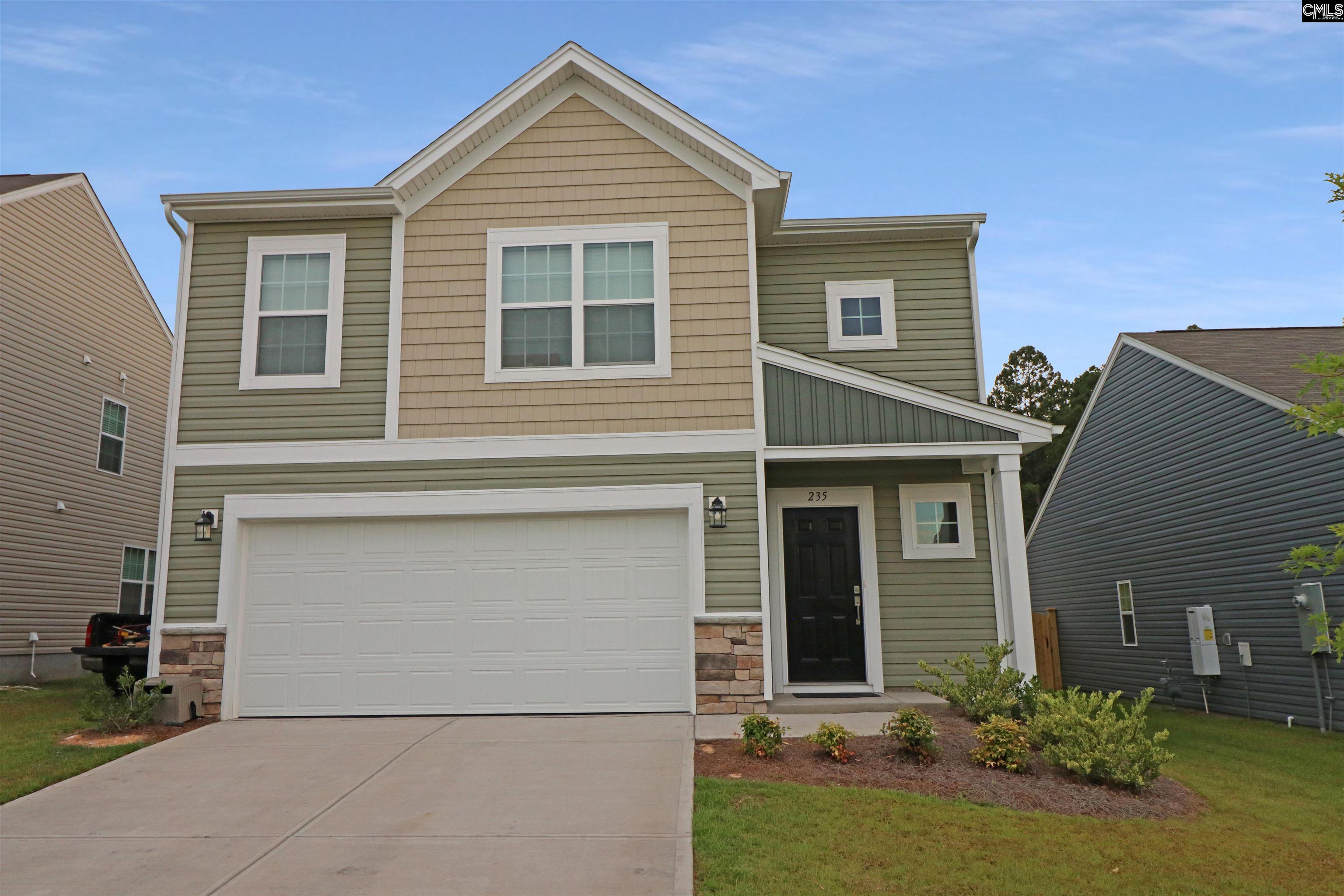235 Hazel Rain Road Gaston SC 29053