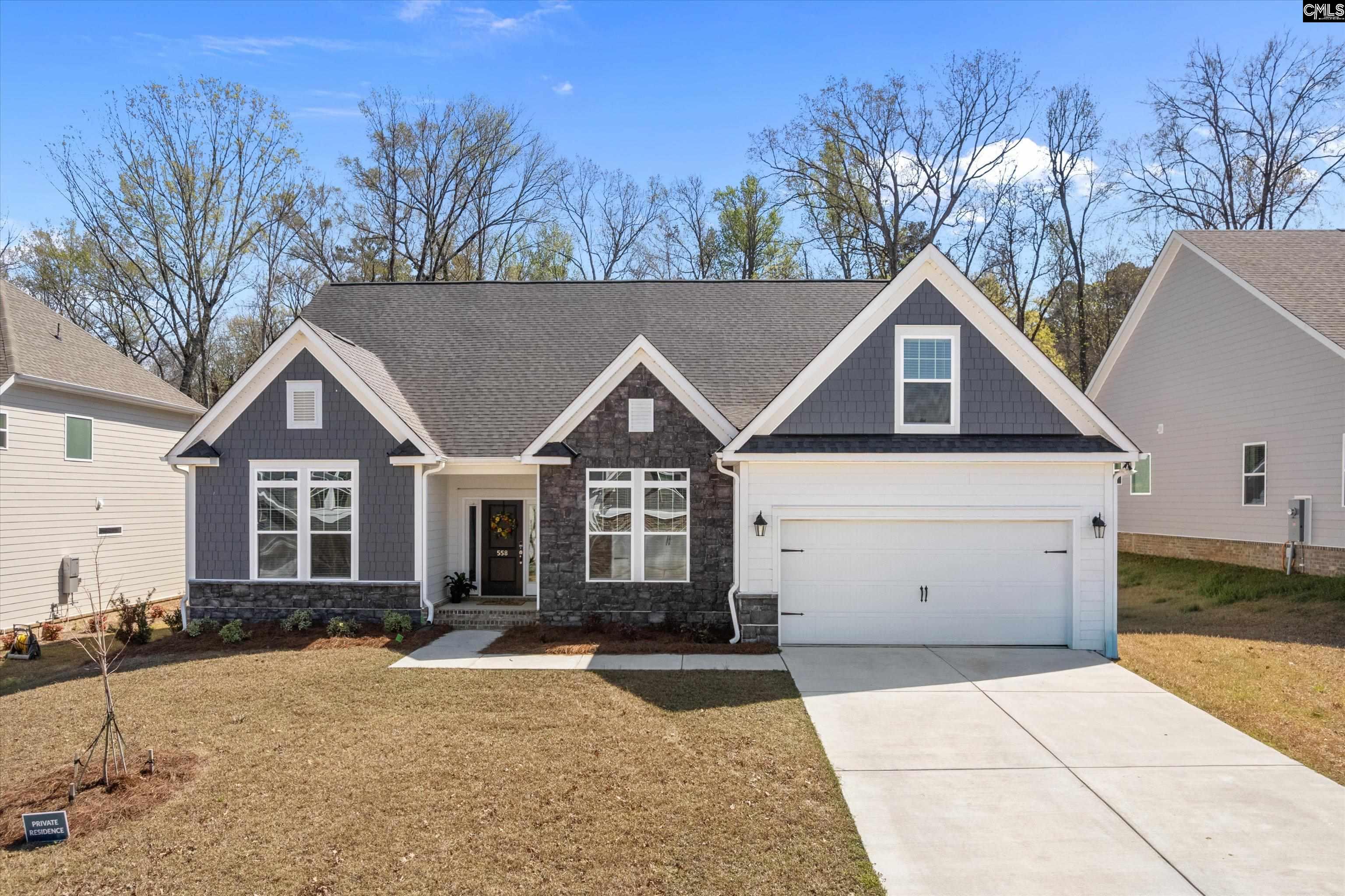 558 Wild Ginger Loop Irmo SC 29063-982